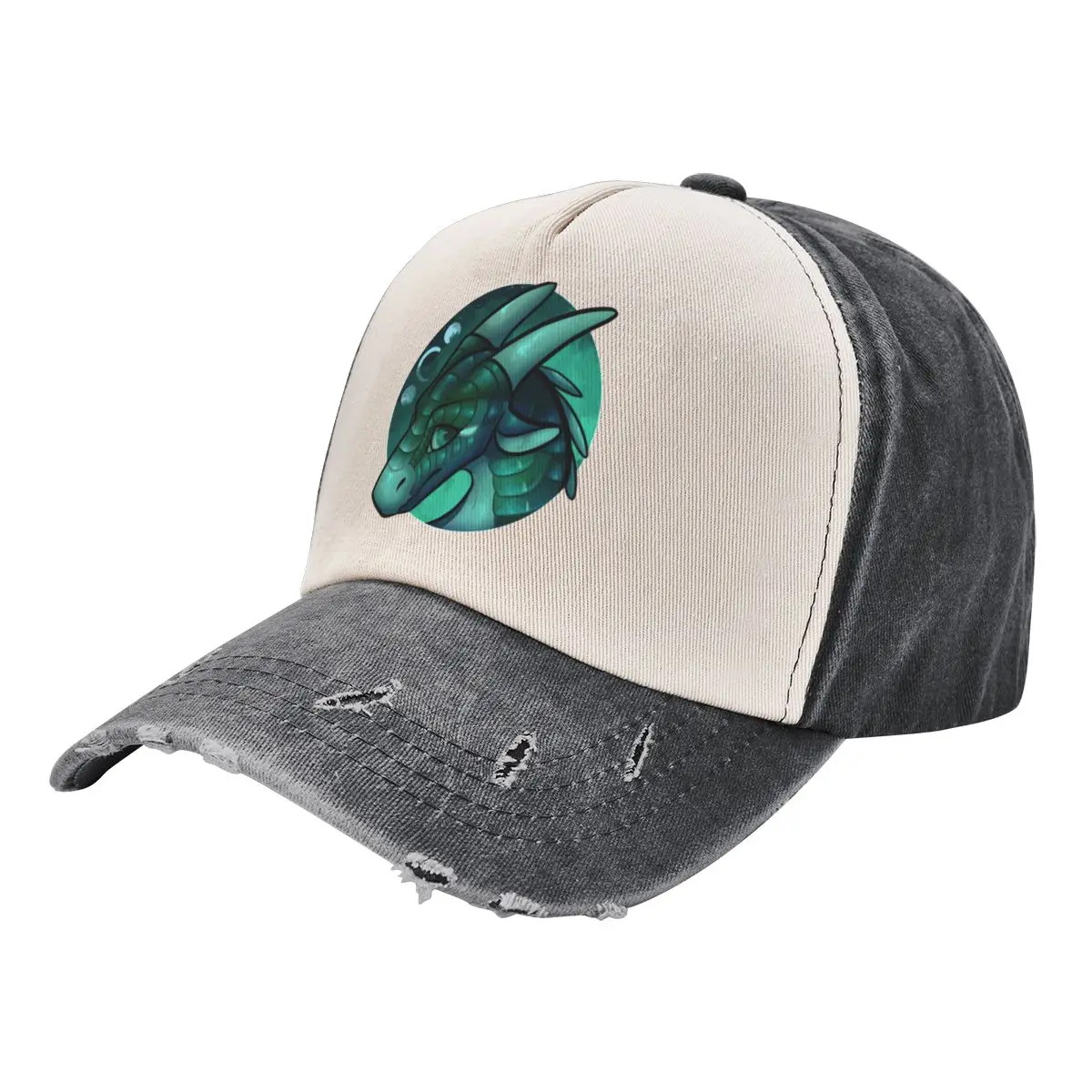 

Moonwatcher the NightWing Baseball Cap Uv Protection Solar Hat sun hat Military Tactical Cap For Women Men's