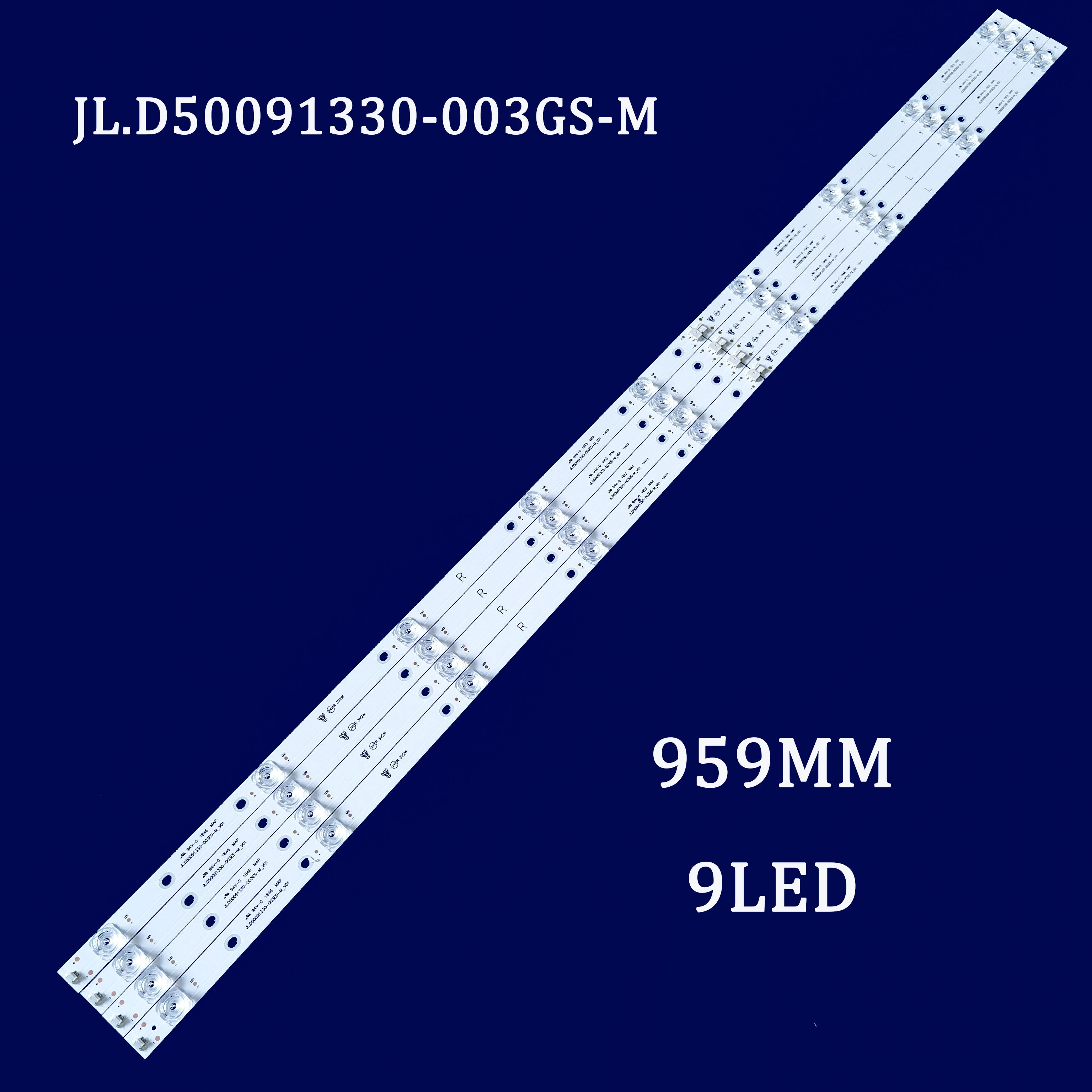 backlit panel New 4pcs LC-50N7004U R50B7120UK H50B7100UK H50B7300UK R50B7120 H50B7100 H50B7300 HD500V1U91-T0\S1 JL.D50091330-003GS-M HD500S1V5 2x2 drop ceiling light