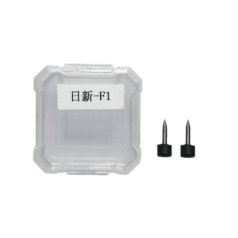 Imported Material EI-19 Electrodes Rod for Swift-F1  F3A F3 Optical Fiber Fusion Machine Discharge 4000 Times 10pcs 100% original imported tlp181 gb tpl f tlp181gb gr sop 4 optical isolator transistor