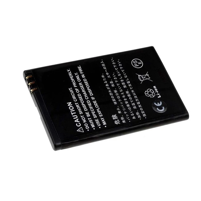 Electofic Mobile Battery For Generic 120 mAh Mini Battery