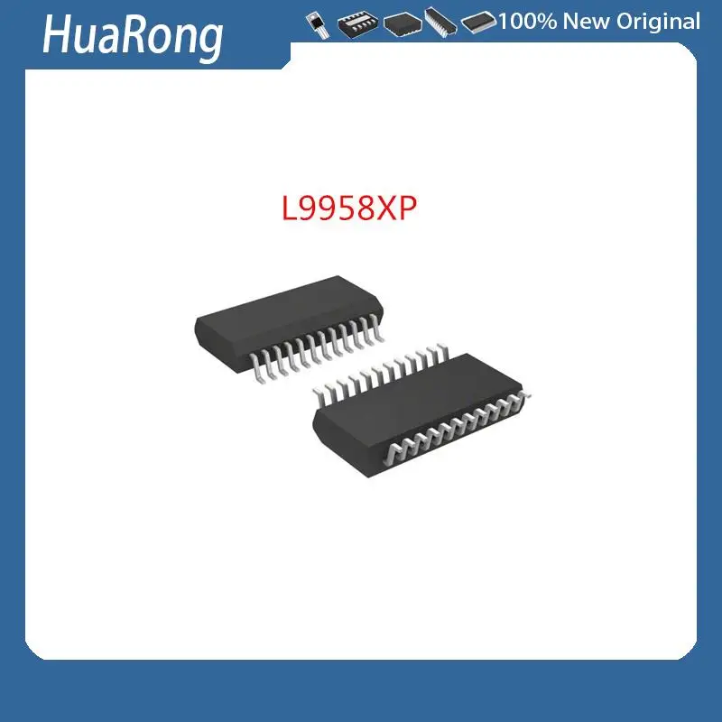 

2Pcs/Lot SMD L9958XP MOTOR DRIVER SSOP24 CS5381-KZZ TSSOP24 TDA8922BTH HSOP24 AM29F032B-90EC TSOP40