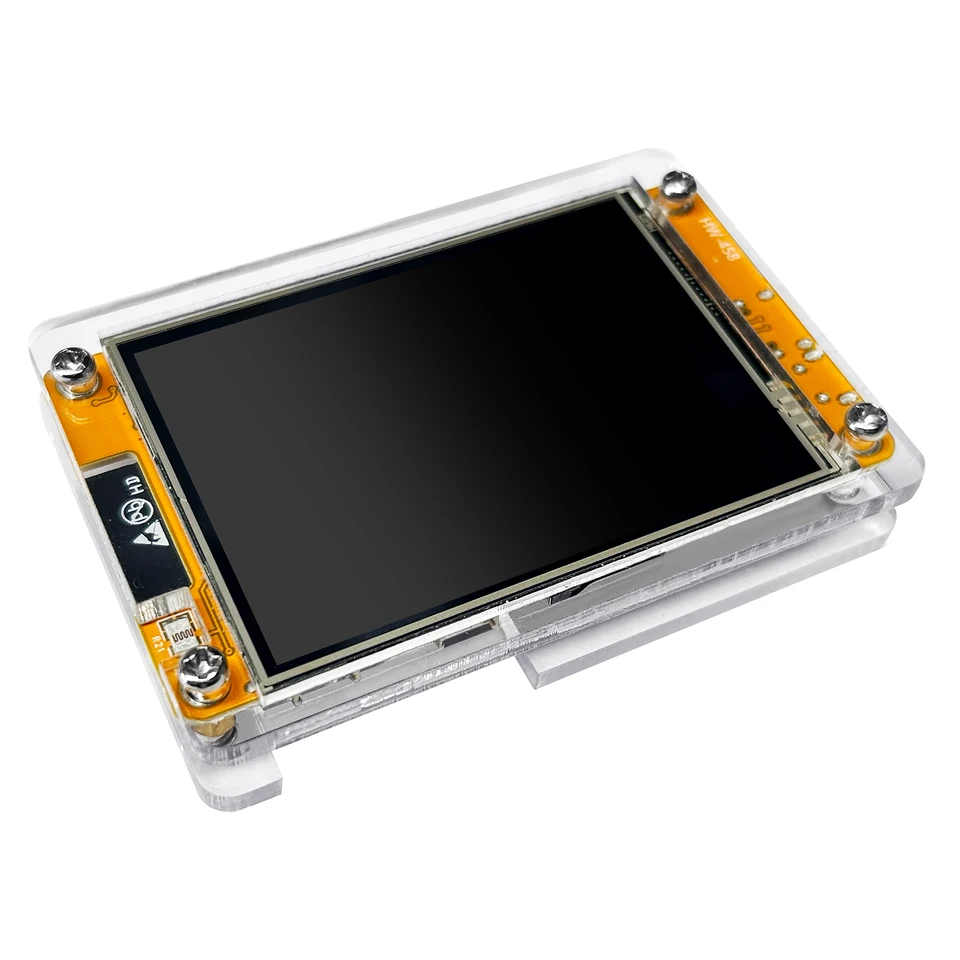 Btc Miner Huudngeje Nerdminer V2 NM Smart TV ESP32 BTC Solo Lotterys Miner  1060 /S Hashrate Low Power Stille Operation Desktop Takt One Shot Miner