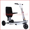 Auto Folding Electric Tricycle Mobility Scooter for Adult Elderly Disabled People 5