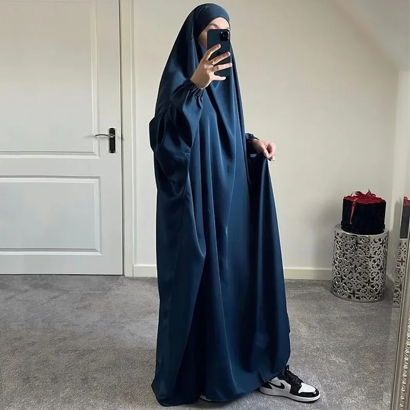 Рисунок 6 - Рамадан ИД с капюшоном Abaya Женская