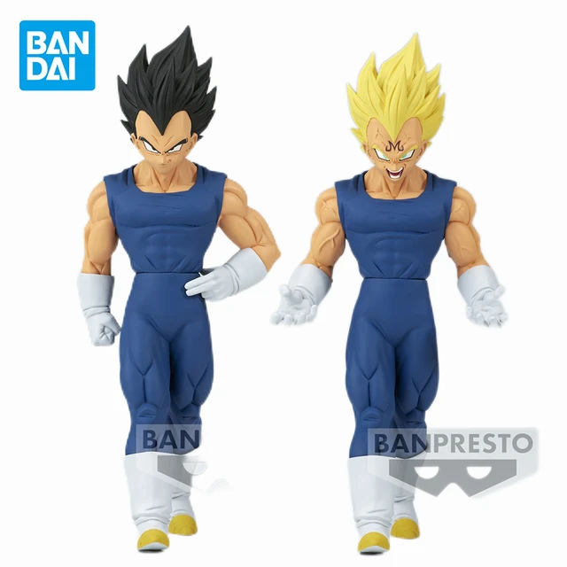 Dragon Ball Z - Figurine Majin Vegeta - Solid Edge works