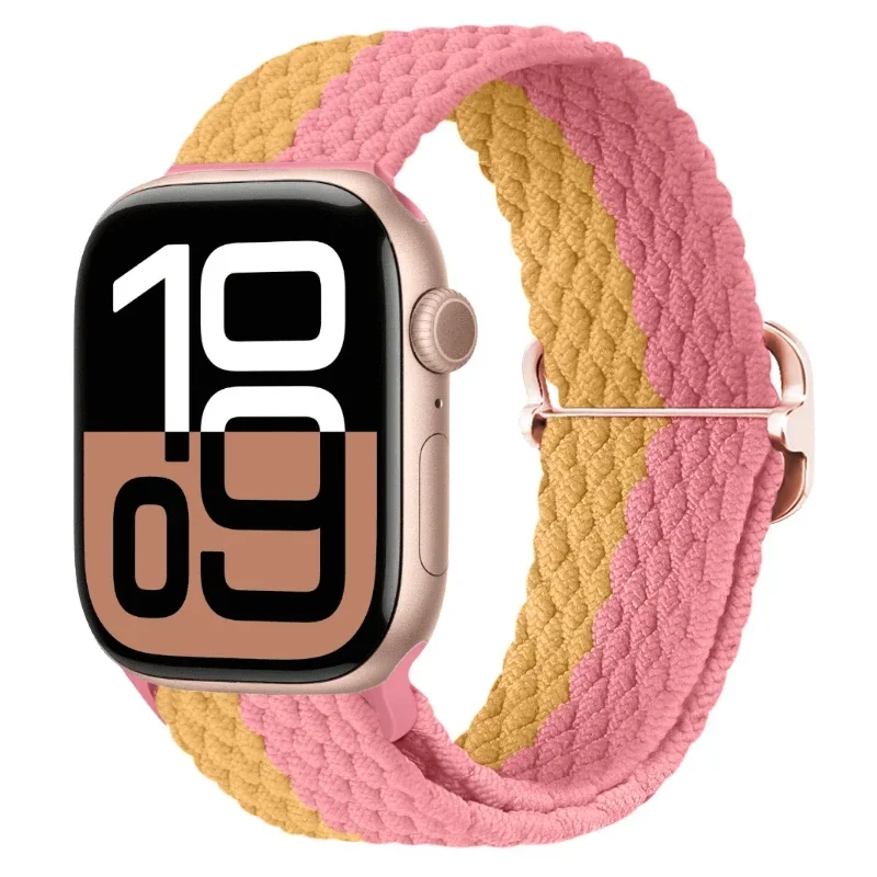 Nylon Sport Bracelet Strap
