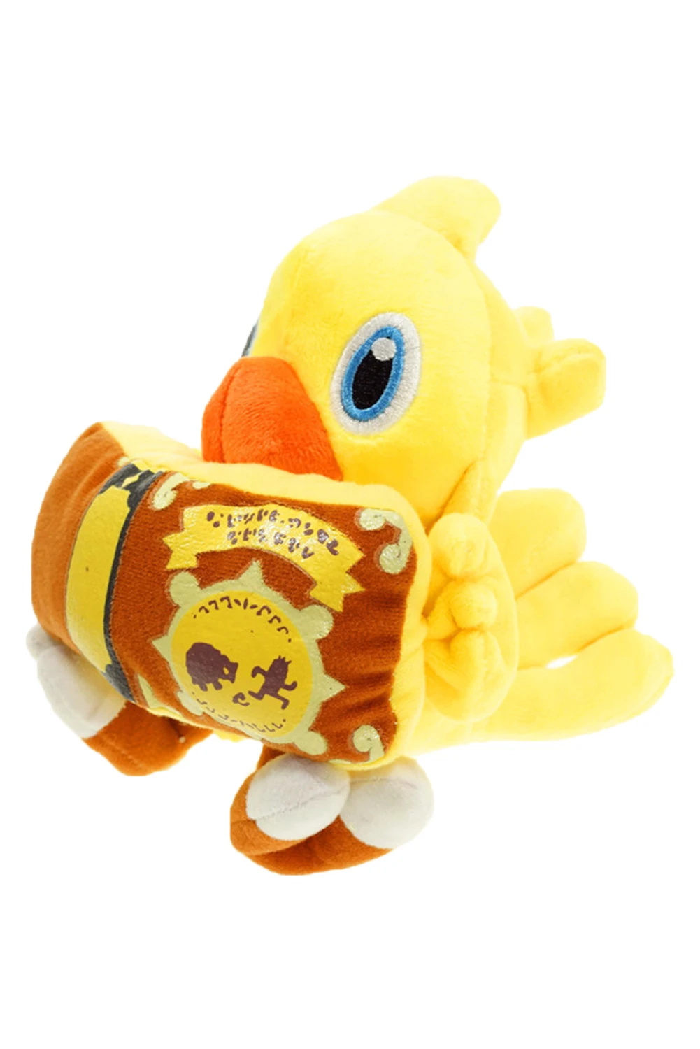 Plush Toy Final Cos Fantasy FF Cactus Moogle Plush Doll Toys Fantasy Props Animal Plushies