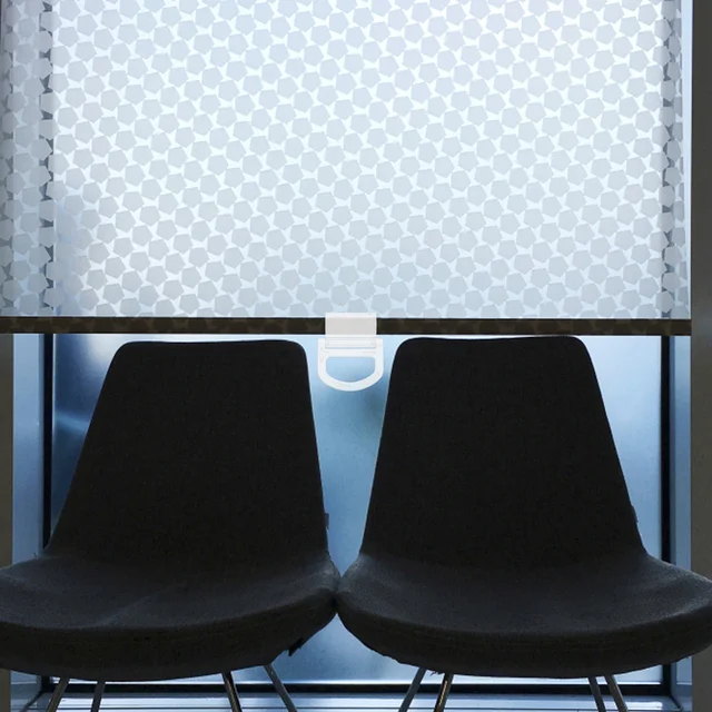 Roller Vak Fogantyú Árnyékolása Tiszta Valance Klipek Függöny Tartozékok Ablakárnyalatait - Image 4