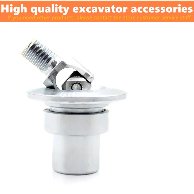 Per Sany Sy 55 60 6575 Rexroth Yuchai Longking Lg Lovol Joystick Maniglia Giunto Universale Accessori Per Escavatori Di Alta Qualità