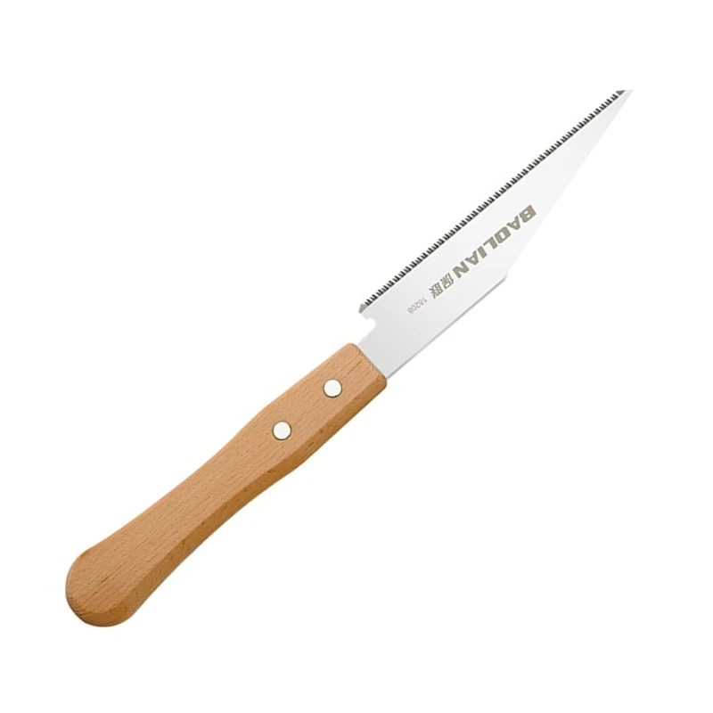 305mm Hacksaw Japanese Single Double Edged Pull Cutting Handsaw