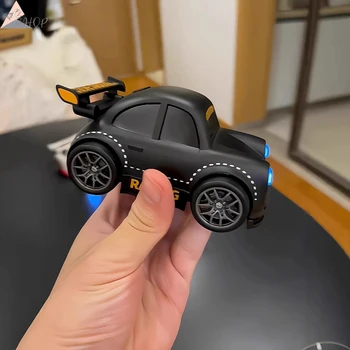 2025 Nuovo rilevamento intelligente Segui le luci fredde per auto telecomandate alla deriva, compagnia di animali domestici e giocattoli per ragazzi