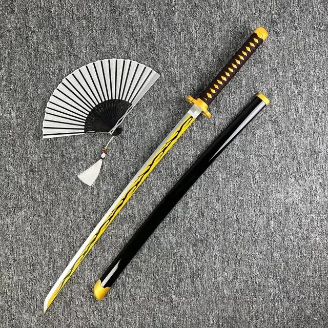 Demon Slayer Katana Prop 4