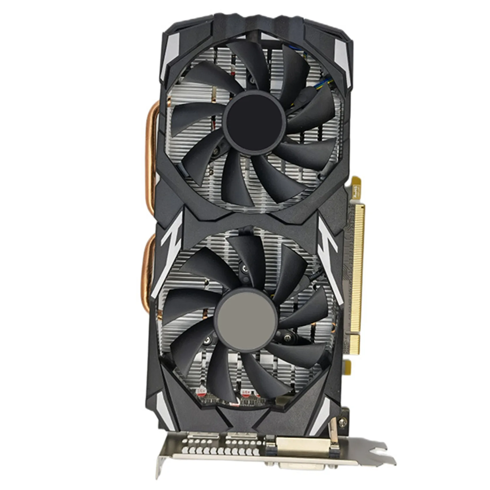 

RX580 8GB 2048SP HD Game Graphics Card DDR5 256BIT Desktop Computer Graphics Card PCI Express 3.0 16X Graphics Card