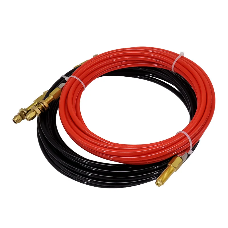 Welding Wire Feeder Tube CQWY qilin Welding Wire Feeding Tube LASER Wire Liner Feeder Automatic Welding Machine Feeding Accessories