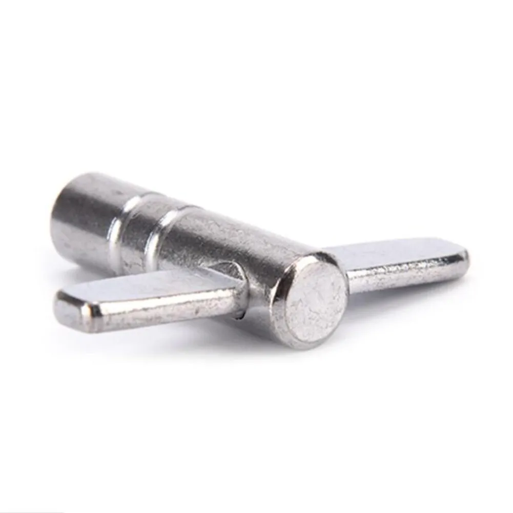 Universal Drum Tuning Key Metall Standard Quadrat 5,5mm Drum Keys Vier-Ecken-Drum-Schraubens chl üssel Schlag instrumente Teile Zubehör – Detail 16
