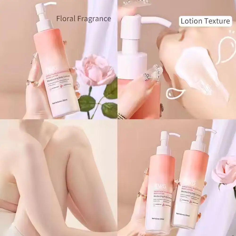 ترطيب مرطب للجسم ترطيب عميق عطر طويل الأمد حريري ن...