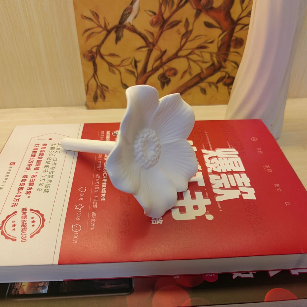 Ceramic Flower Diffuser 6