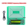 DC 5V Adjustable 0.001HZ-200KHz 7.83HZ Schumann Resonance Ultra-low Frequency Pulse wave Generator Audio Resonator Sine Wave 1