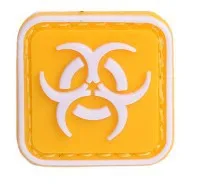 Aazon.co: Evil Ubrella PVC Patch (Boba Seal Recon Special Forces SOI