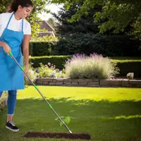 Grass Puller Tool | Garden Hand Weeder | Garden Shovel Tool Portable Uprooting Weeding Tool For Planting & Weeding 1