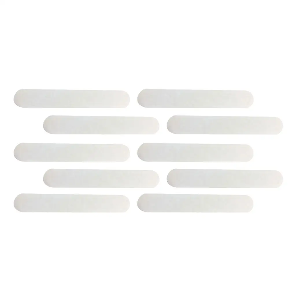 10Pcs Hat Size Reducer Wicking Cap Saver Resizing Tape Liner Sweatband