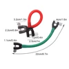 Ski Training Aid For Beginners Stay On Course With Tip Connector Ski Tip Connector Helps Beginners red 6