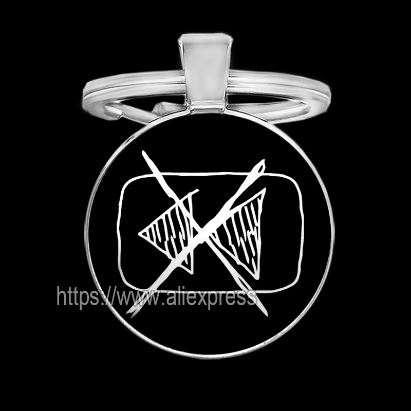 ライフ イズ ストレンジ リワインド キーホルダー メンズ ファッション