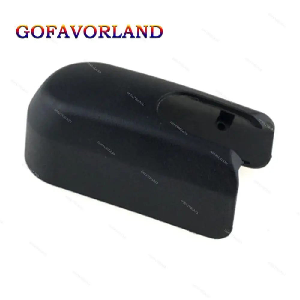Cloudfireglory 988122b000 Windshield Wiper Arm Cover Cap Plastic Black
