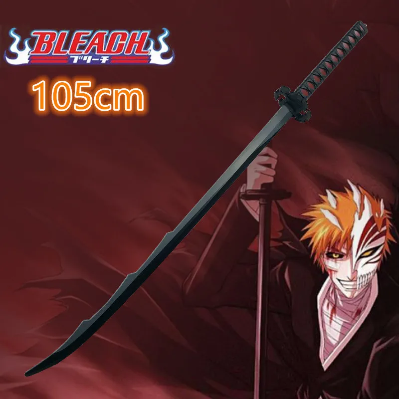 Espada blanqueadora Kurosaki Ichigo, espada Sky Lock Moon, cuchillo ...