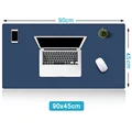 90x45cm Dark Blue