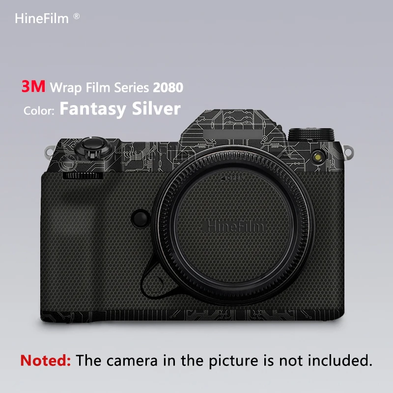 맞춤형 카메라 커버 스티커, 후지필름 GFX100SII 카메라 스킨, 후지 GFX100S2, GFX100S II 랩 커버, GFX 100S2