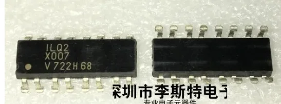 

10 шт. ILQ2 ILQ2-X007 SOP-16