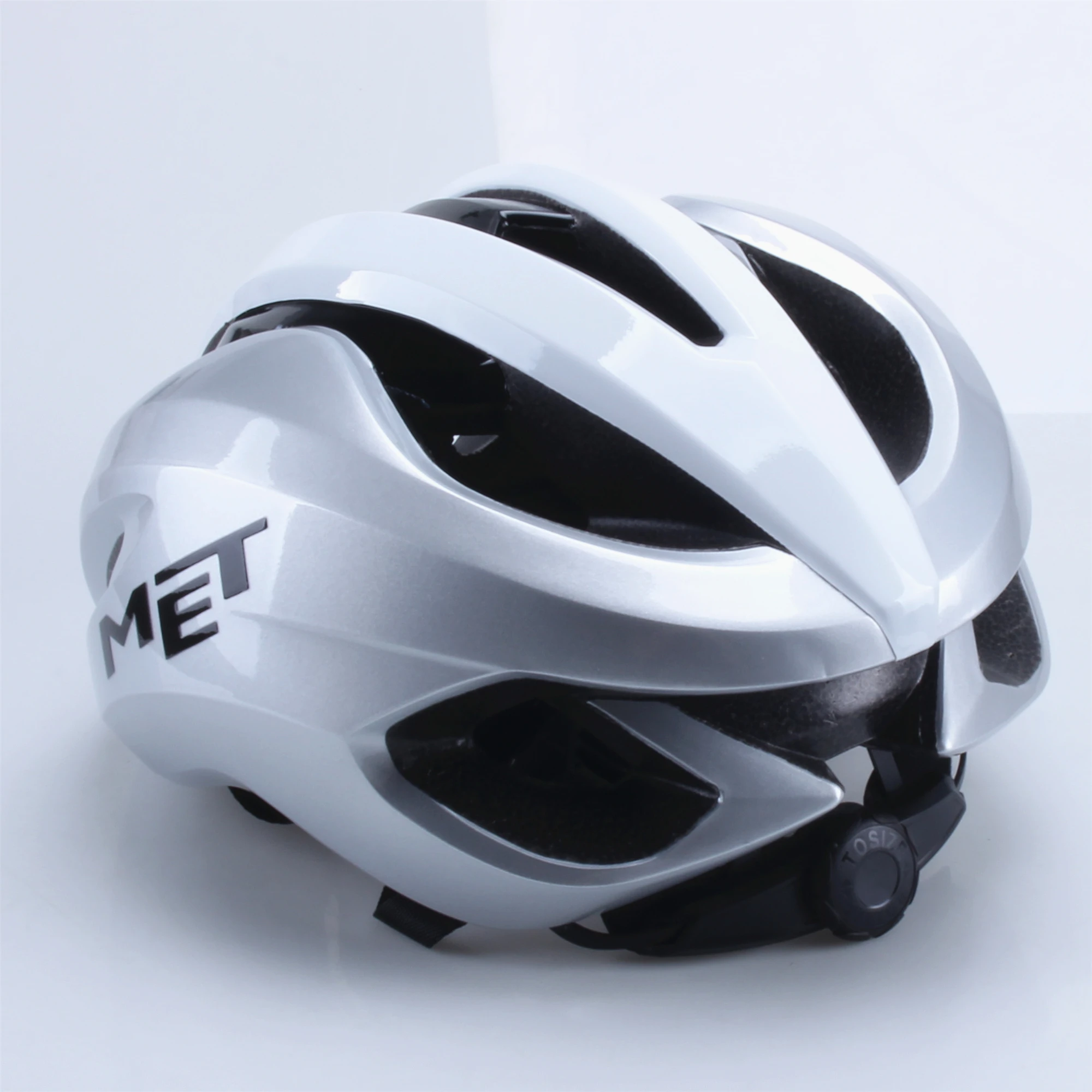 MET Valeco Neuer Fahrradhelm Ultraleichter Aviation-Hartschalenhelm Capacete Ciclismo Unisex-Fahrradhelm für Outdoor, Mountainbike und Rennrad – Detail 4