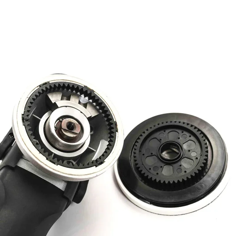 8mm Thread Throw 1200w Forced Rotation Dual Action DA Random Orbital Polisher