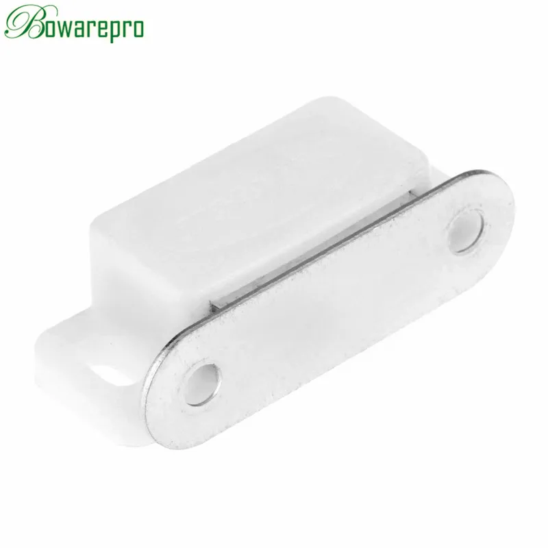 Door Wardrobe Cupboard Drawer Magnetic Catch Stop Stoppers Magnetic Cabinet Catches Furniture Hardware 4Pcs 41*17mm magnetic cabinet catches,door catches,magnetic cabinet latches,cabinet door latch,door stops,cabinet door stop