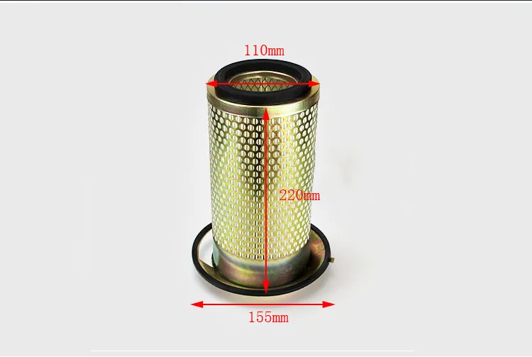 

For Forklift Accessories Hangcha Air Filter Element Heli Air Filter Grid/air Filter Element-K1122# Cotton Pulp Type
