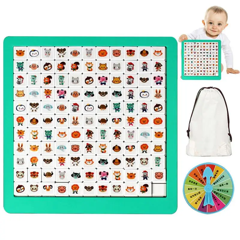 

Игра с памятью, сенсорные игрушки для малышей с богатыми узорами, игрушки Монтессори для мелкой моторики, настольные игры для детей