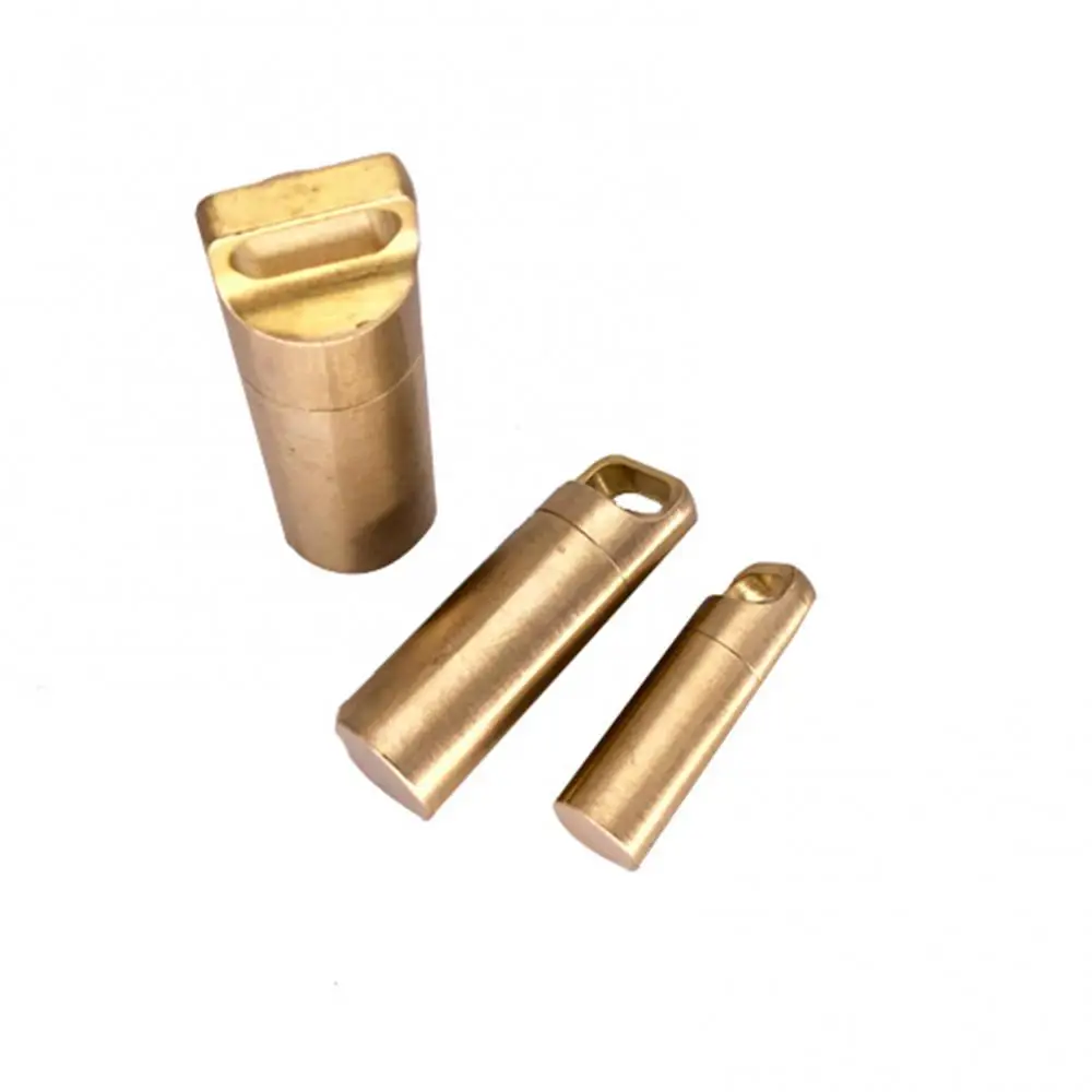 Рисунок 5 - Коробка для таблеток из нержавеющей стали