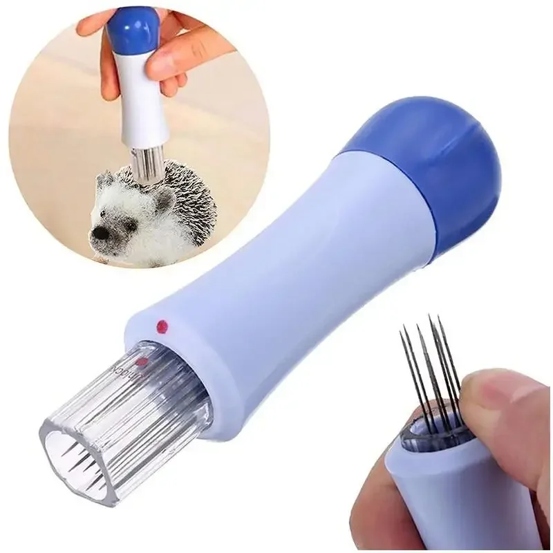 Felting Needle Kit with 7 s Stitch Punch Tool Wool Felt Tools Starter for DIY embroidery kit