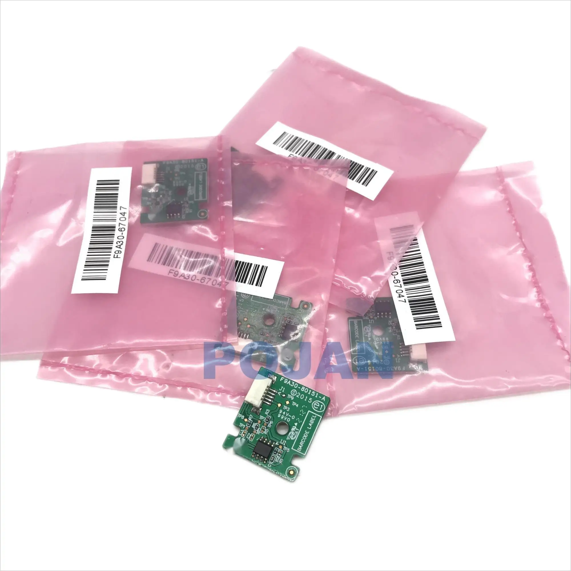Candela Nvm Backup Pca sv F9a3067047 Apto para Designjet T730 Cartão T830 Novo - Imagem 4