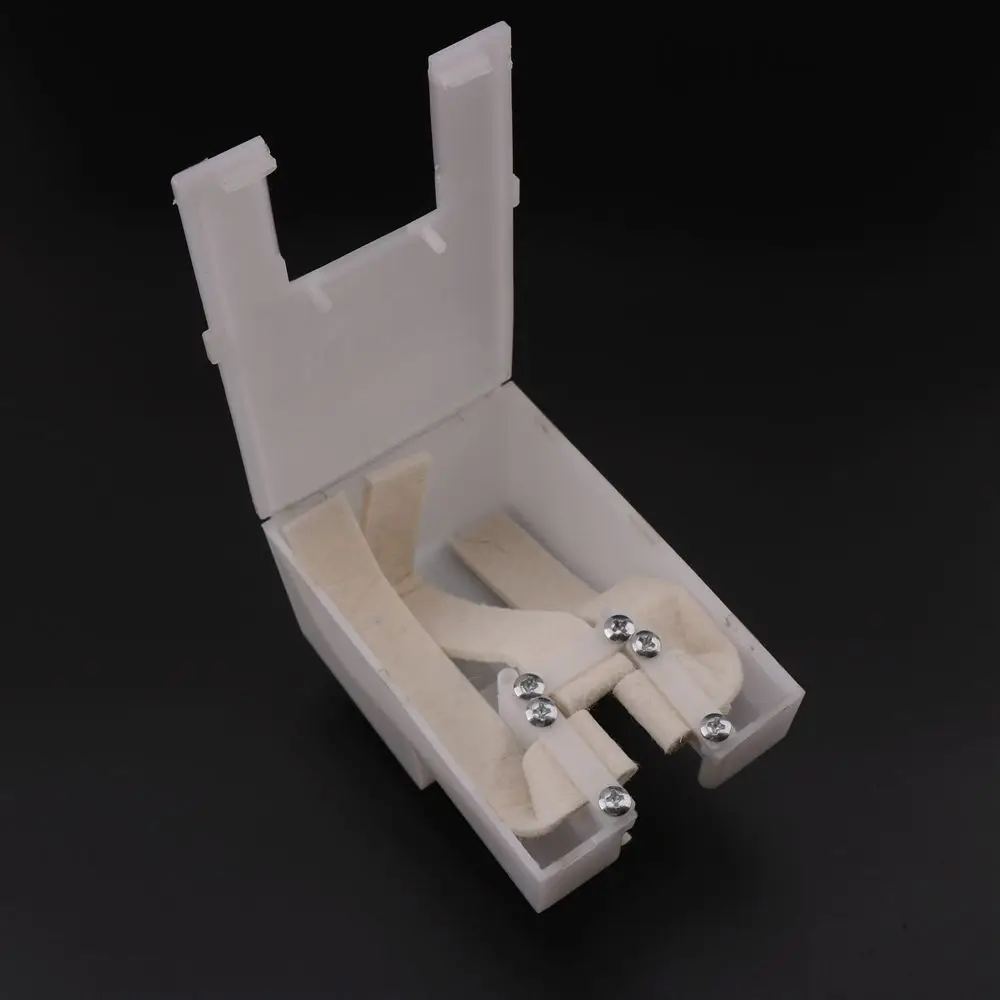 Elevator oil cup oil box Elevator guide rail lubrication 1pcs Applicable to KONE kettle With iron plate elevator parts