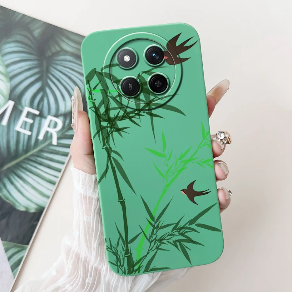 Cute Panda Cartoon Soft TPU Phone Case - Enhanced Protection Cover