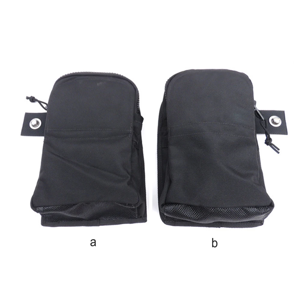 

Сумка для хранения для подводного плавания, съемная сумка для водного спорта с D-образным кольцом