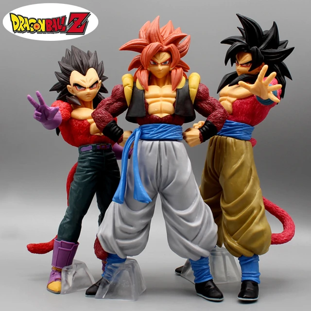 Goku SSJ4 DBGT Photographic Print for Sale by Anime and More