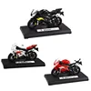 1:18 Scale Yamaha R6 Alloy Scooter Sport Bike Figurines Diecasts Kids Toy Motorcycle Racing Model Replicas Collect Gift for Boys 1 1:18 Scale Yamaha R6 Alloy Scooter Sport Bike Figurines Diecasts Kids Toy Motorcycle Racing Model Replicas Collect Gift for Boys 1
