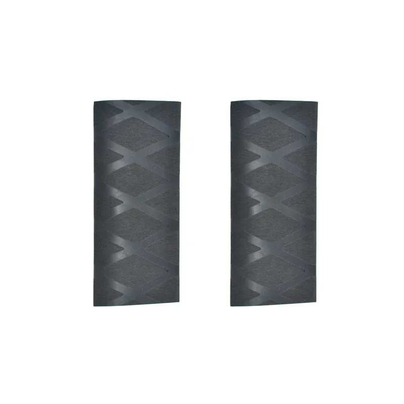 Nastro Antiscivolo per Racchetta da Ping Pong, 2 Pezzi 83x63 Mm in Poliolefina Nastro Antiscivolo per Racchetta da Ping Pong, Fascia per Impugnatura Termica e Antiscivolo per