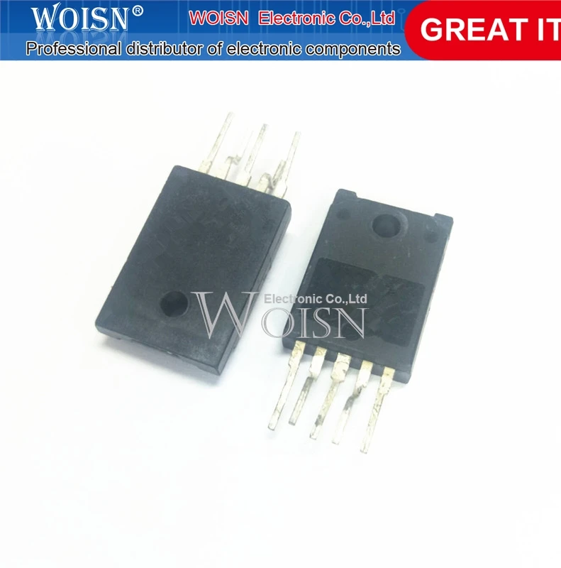 

10PCS STR-F6267 STRF6267 F6267 ZSIP-5