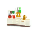 Wine cabinet 1set