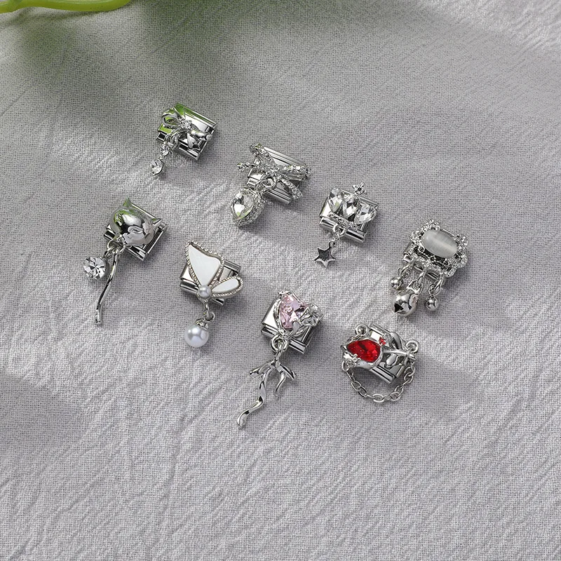 Italian Charm Links Stainless Steel Bracelet Women