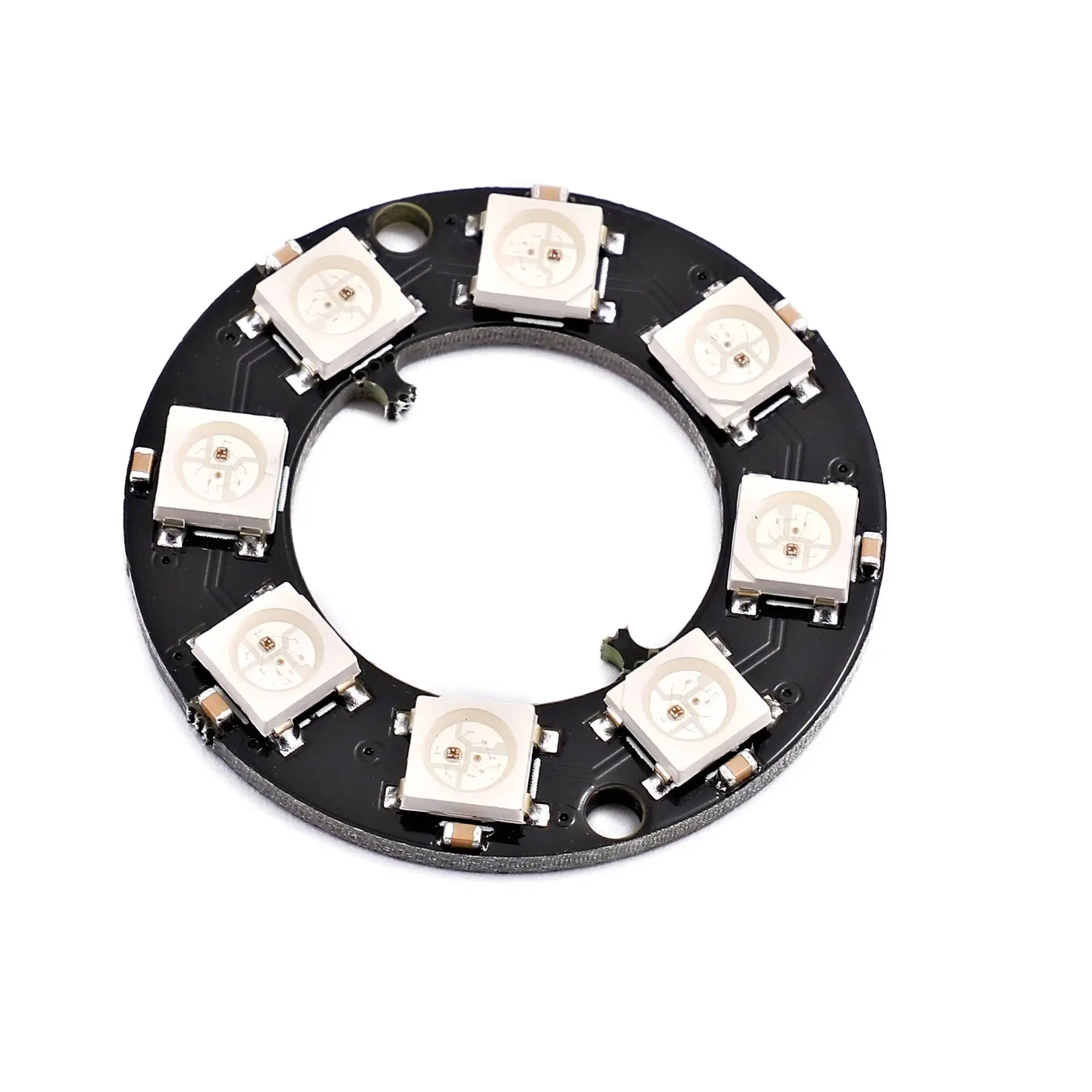 Enhanced Multi-Bit RGB LED Lamp Panel Module
